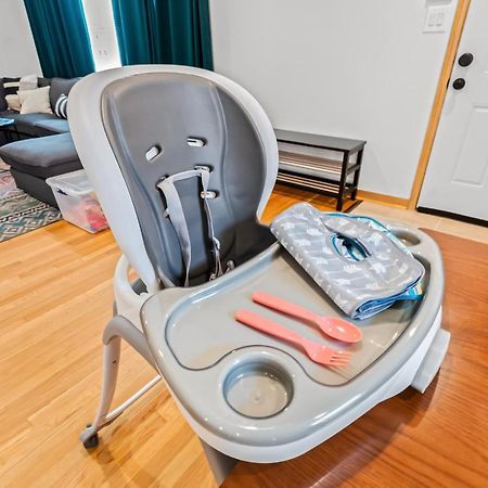 Family-Friendly, Multi-Day Sale, 15 Mins To Downtown Villa Detroit Dış mekan fotoğraf