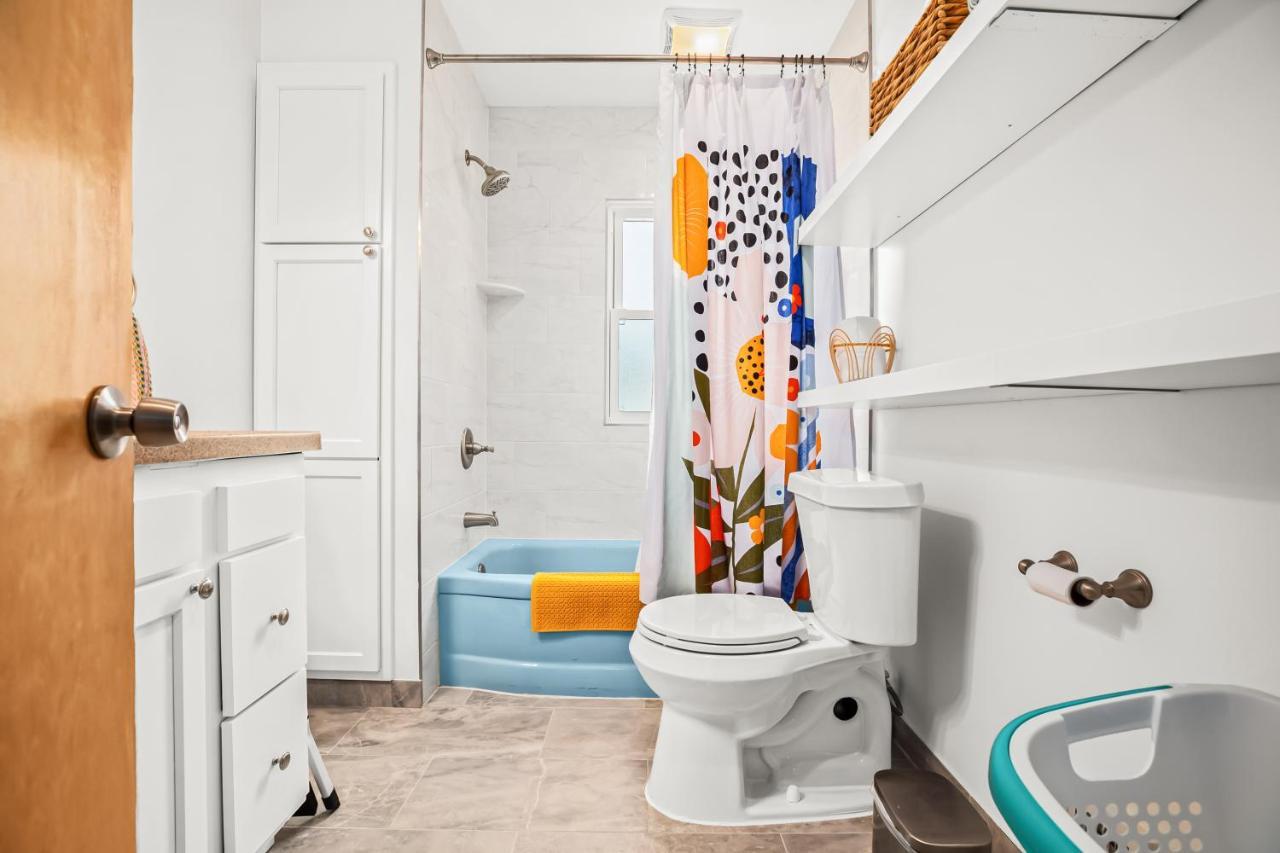Family-Friendly, Multi-Day Sale, 15 Mins To Downtown Villa Detroit Dış mekan fotoğraf
