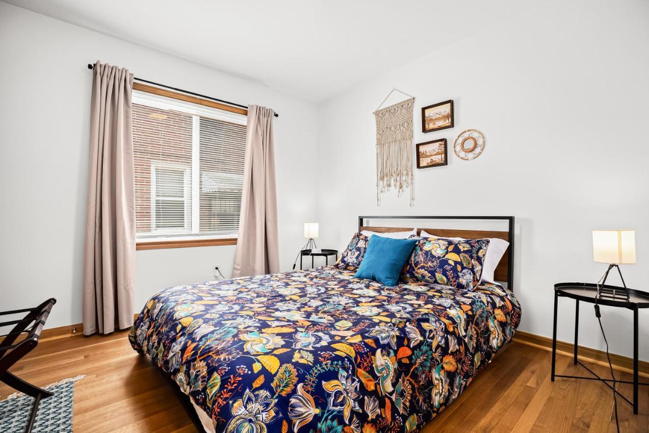 Family-Friendly, Multi-Day Sale, 15 Mins To Downtown Villa Detroit Dış mekan fotoğraf