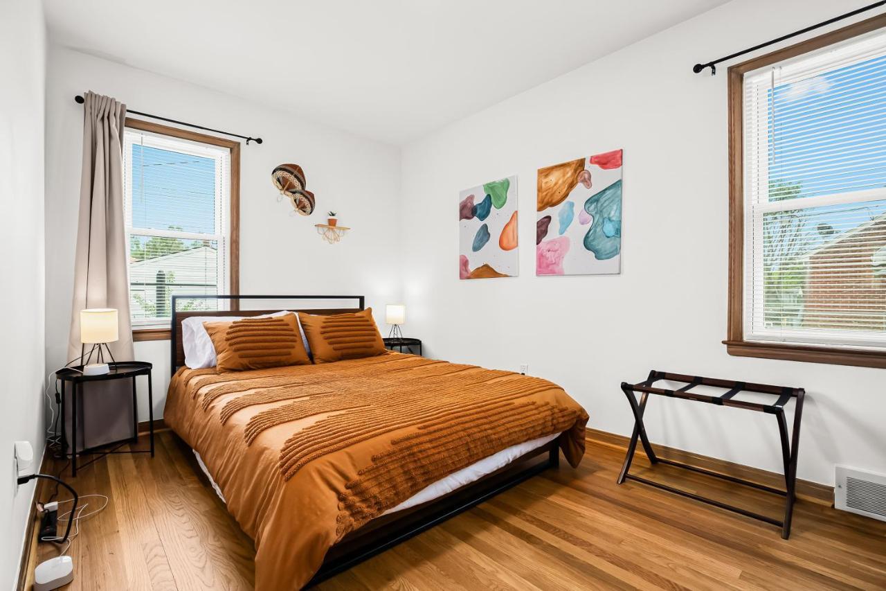 Family-Friendly, Multi-Day Sale, 15 Mins To Downtown Villa Detroit Dış mekan fotoğraf